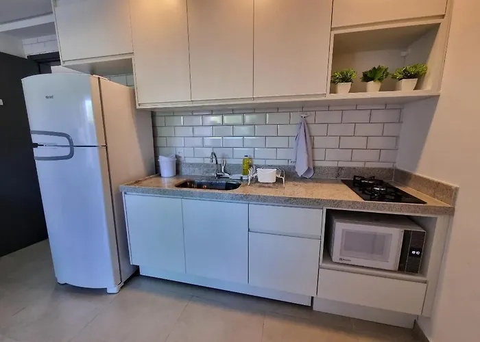Porto Malé 01 - Flat com excelente localização e piscina privativa Apartamento Pôrto das Galinhas