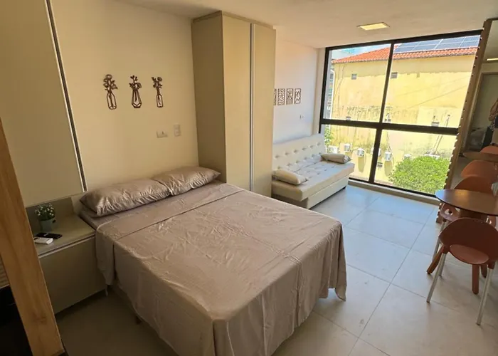 Apartamento Em Pôrto das Galinhas